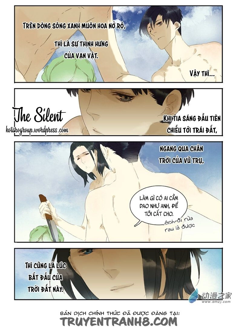 Gia Tử Khu 37 Chapter 15 - 16