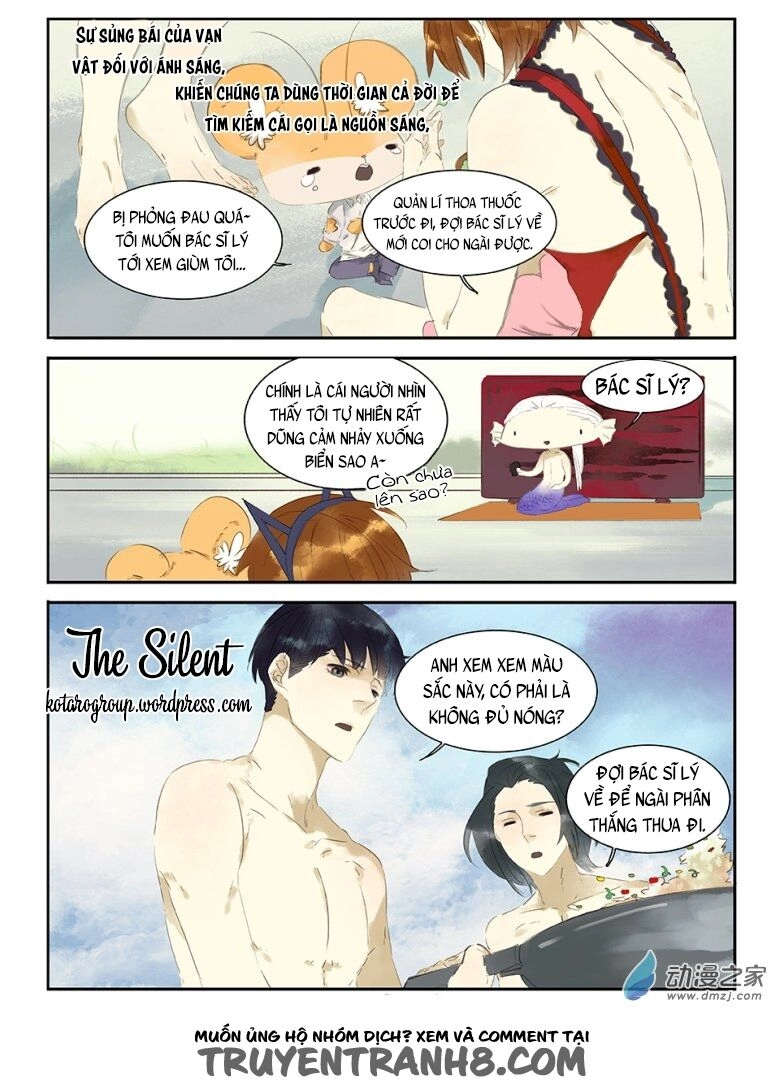 Gia Tử Khu 37 Chapter 15 - 17