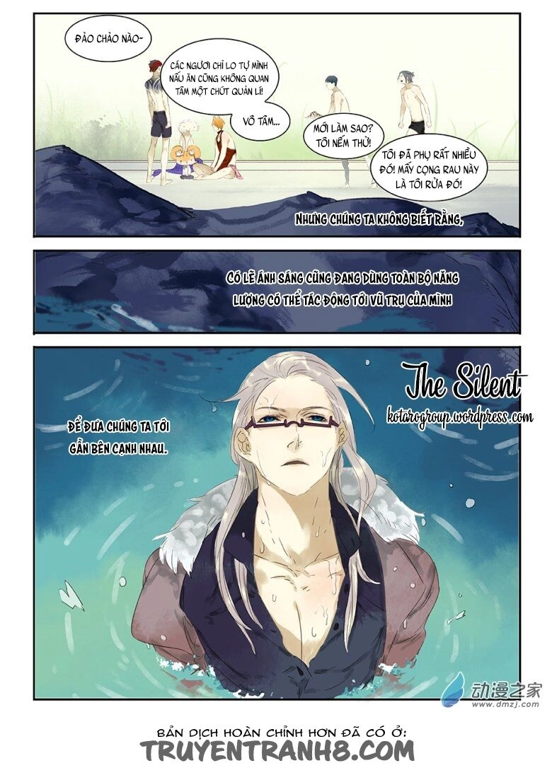 Gia Tử Khu 37 Chapter 15 - 18