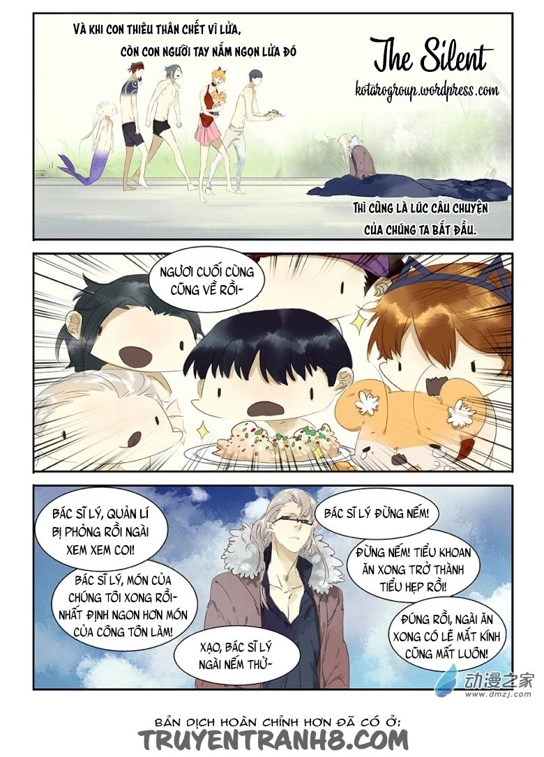 Gia Tử Khu 37 Chapter 15 - 19