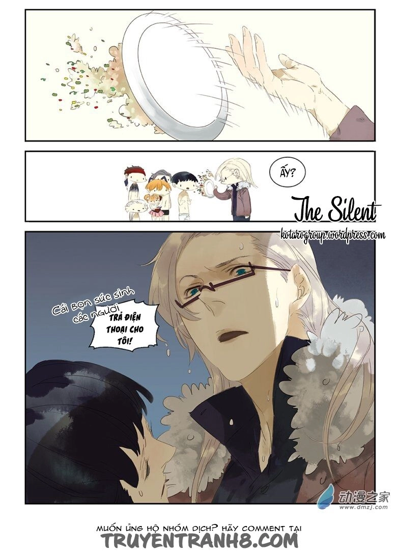 Gia Tử Khu 37 Chapter 15 - 20