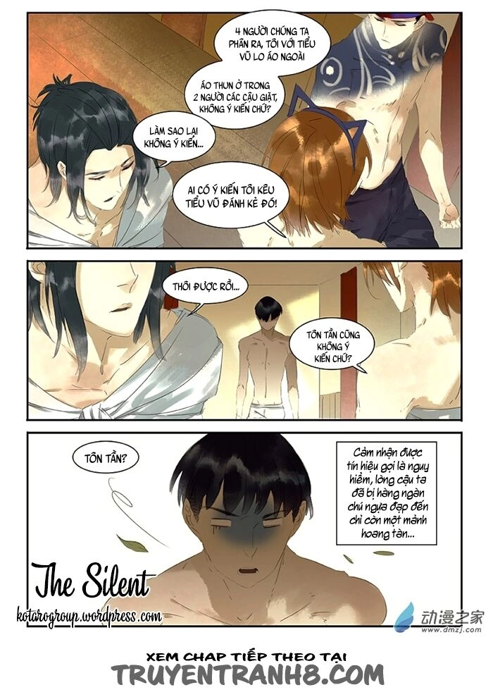 Gia Tử Khu 37 Chapter 16 - 5