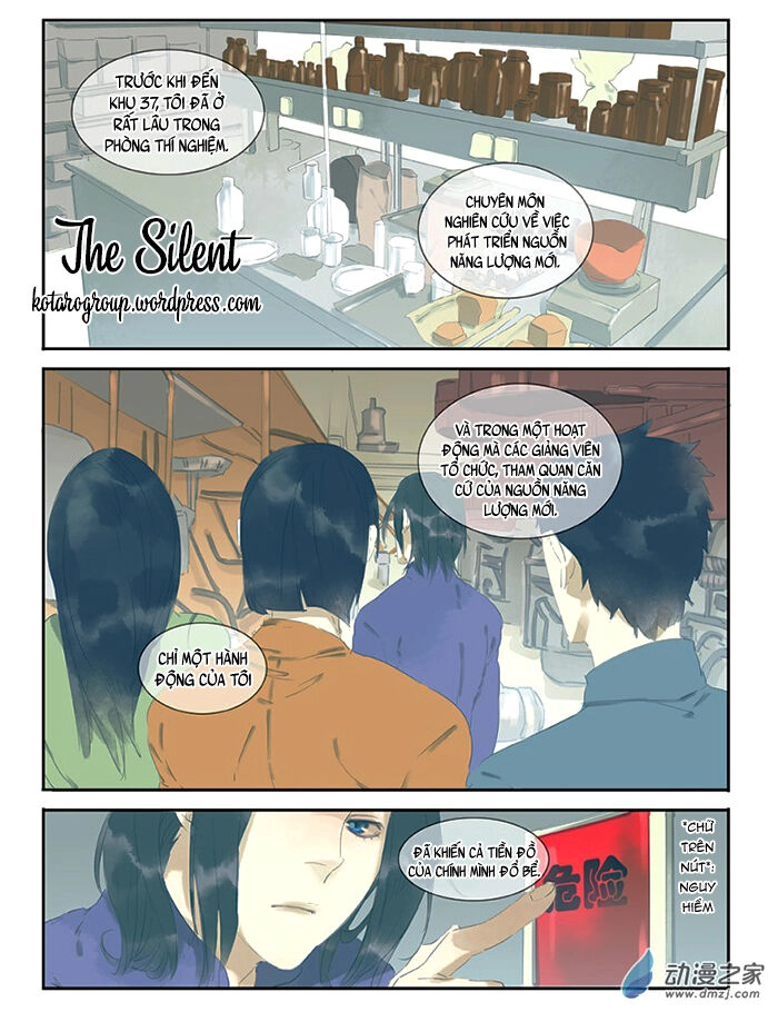 Gia Tử Khu 37 Chapter 16 - 11