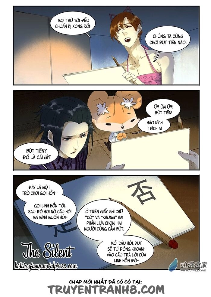 Gia Tử Khu 37 Chapter 17 - 4