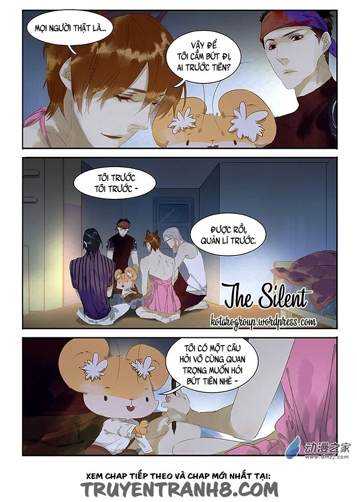 Gia Tử Khu 37 Chapter 17 - 6