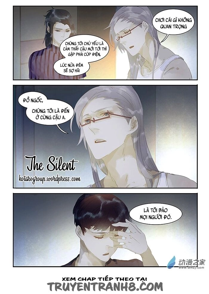 Gia Tử Khu 37 Chapter 17 - 16