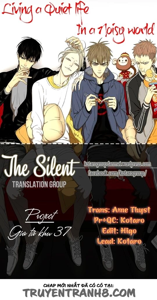 Gia Tử Khu 37 Chapter 18 - 1