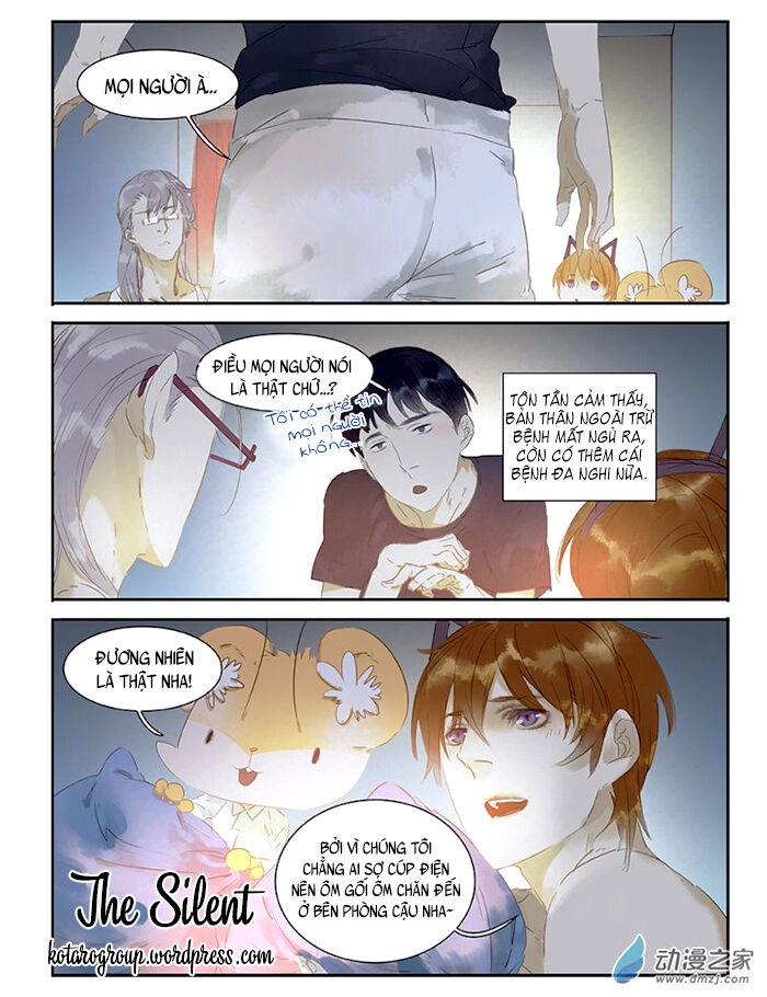 Gia Tử Khu 37 Chapter 18 - 3