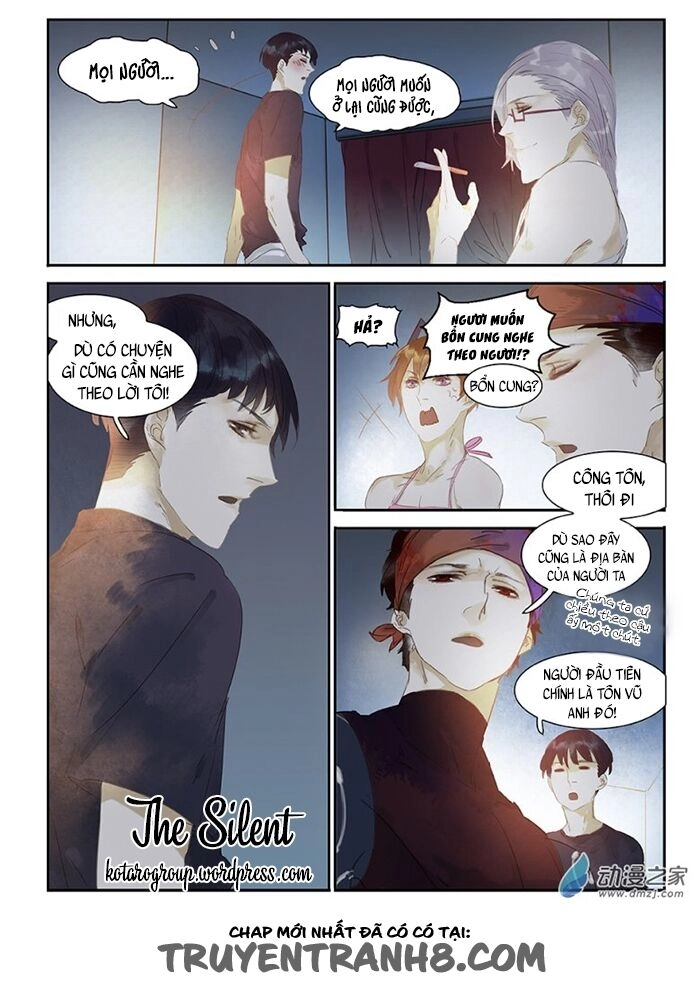 Gia Tử Khu 37 Chapter 18 - 5