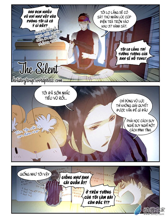 Gia Tử Khu 37 Chapter 18 - 6