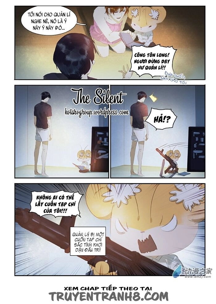 Gia Tử Khu 37 Chapter 18 - 8