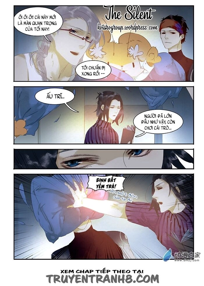 Gia Tử Khu 37 Chapter 18 - 10