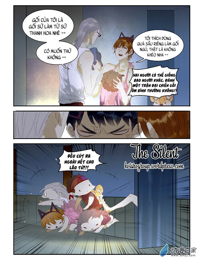 Gia Tử Khu 37 Chapter 18 - 12