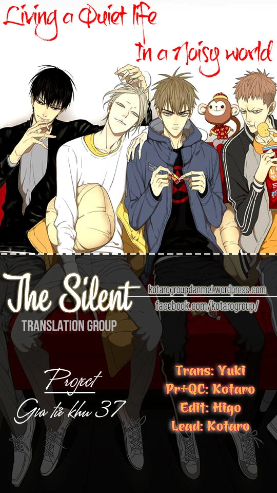 Gia Tử Khu 37 Chapter 19 - 1