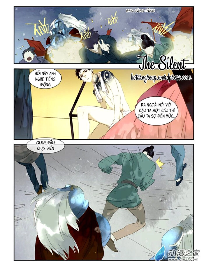 Gia Tử Khu 37 Chapter 20 - 7