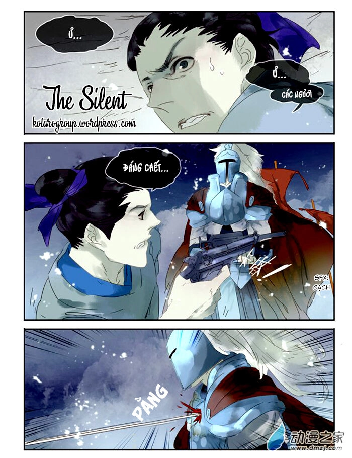 Gia Tử Khu 37 Chapter 20 - 8