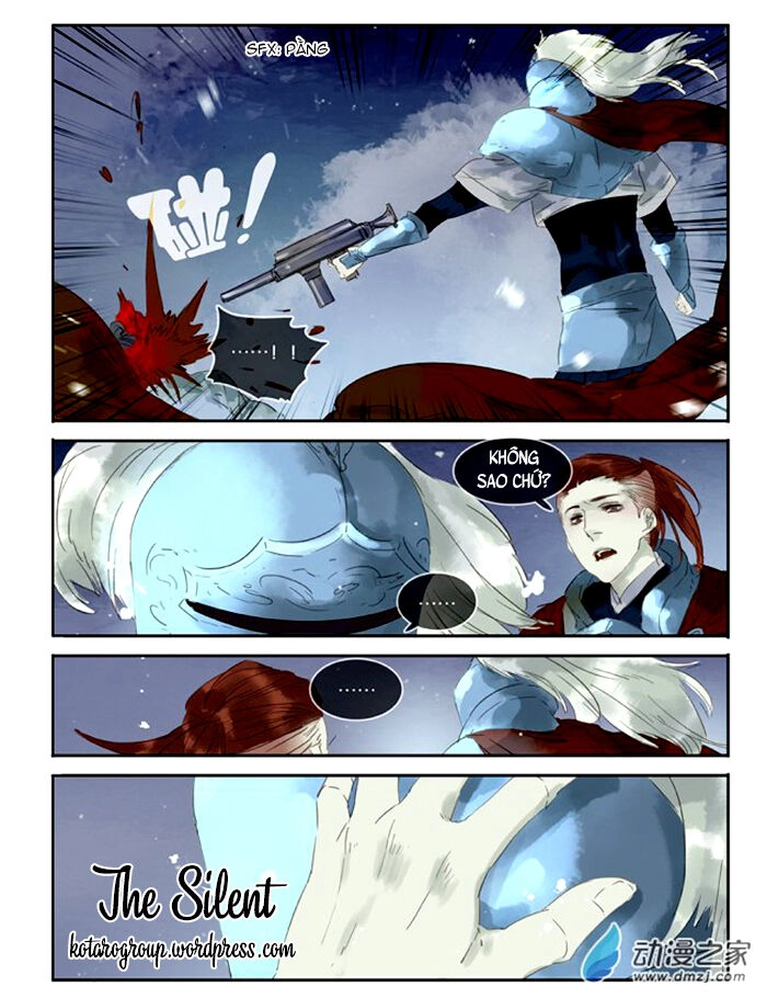 Gia Tử Khu 37 Chapter 20 - 11