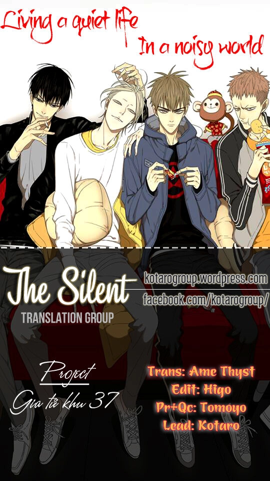 Gia Tử Khu 37 Chapter 21 - 1