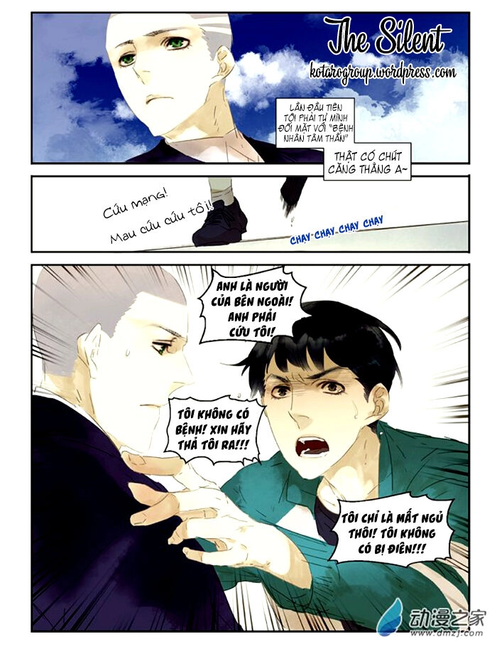 Gia Tử Khu 37 Chapter 21 - 5