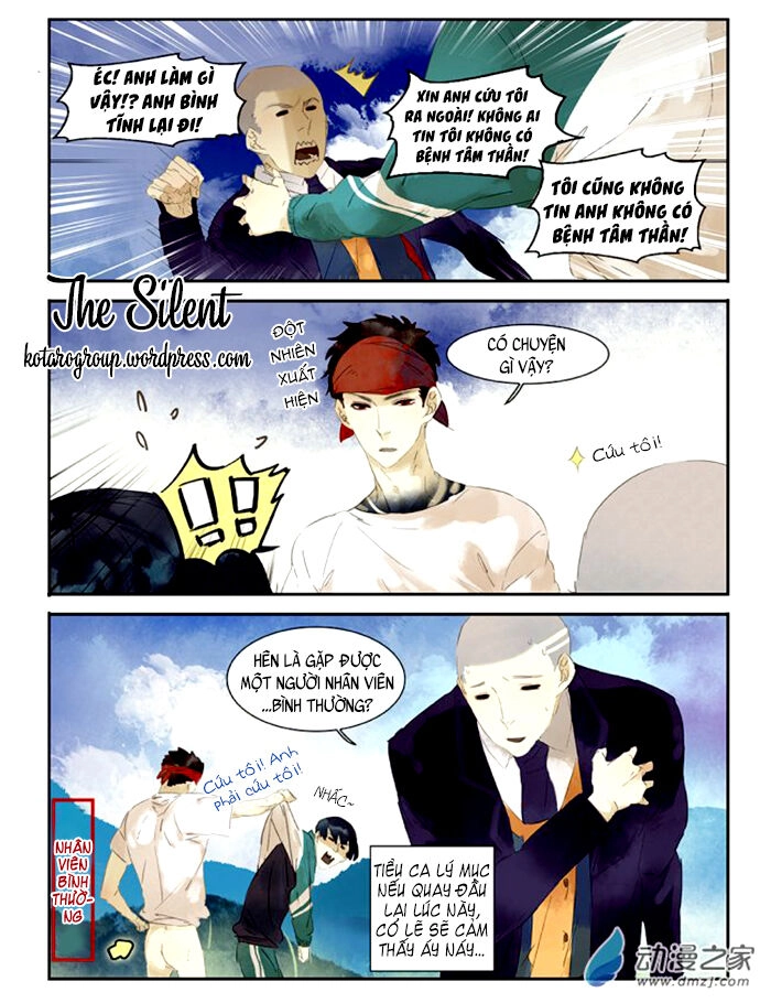 Gia Tử Khu 37 Chapter 21 - 6