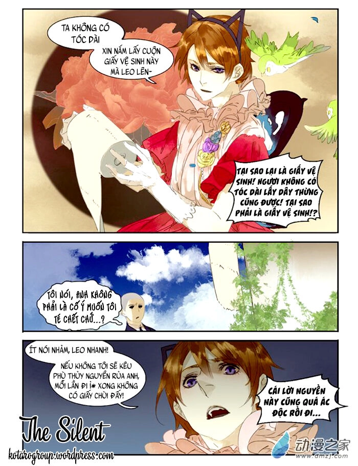 Gia Tử Khu 37 Chapter 21 - 10