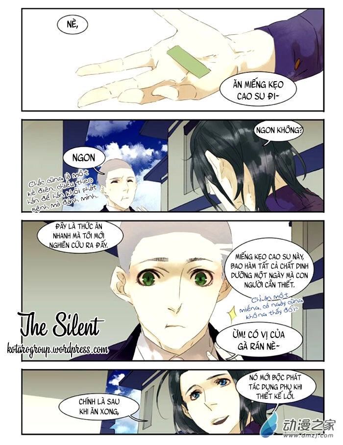 Gia Tử Khu 37 Chapter 21 - 12