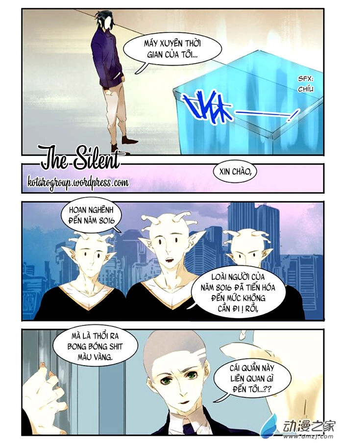 Gia Tử Khu 37 Chapter 21 - 14