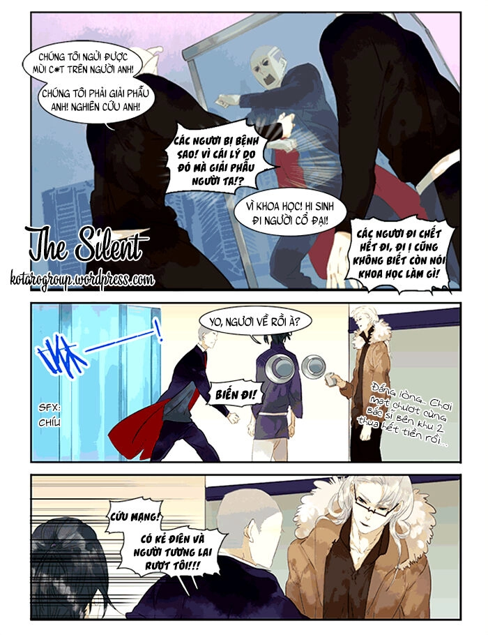 Gia Tử Khu 37 Chapter 21 - 15