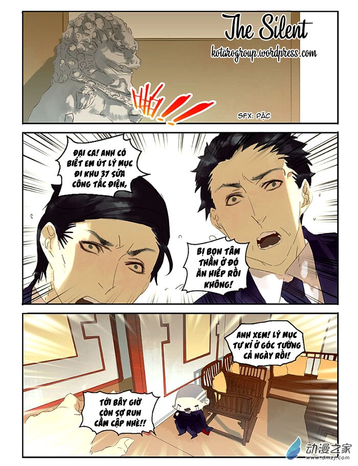 Gia Tử Khu 37 Chapter 22 - 4