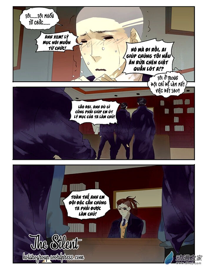 Gia Tử Khu 37 Chapter 22 - 5