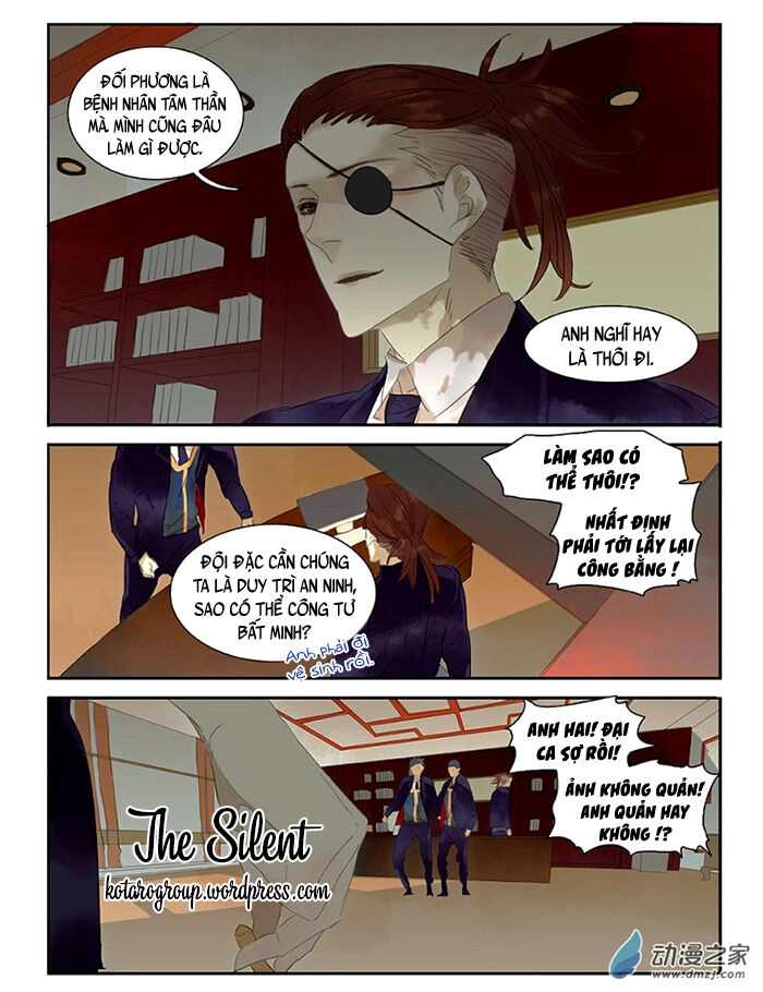 Gia Tử Khu 37 Chapter 22 - 6