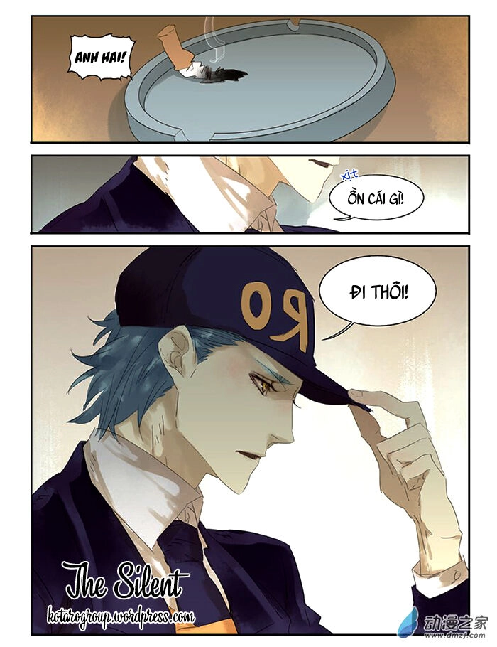 Gia Tử Khu 37 Chapter 22 - 7