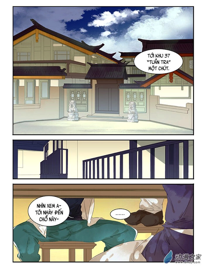 Gia Tử Khu 37 Chapter 22 - 8