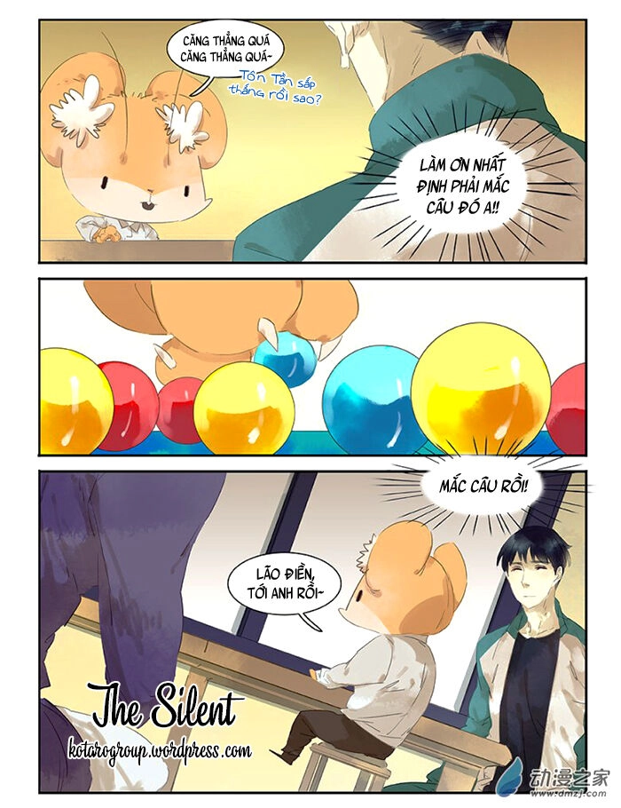 Gia Tử Khu 37 Chapter 22 - 11