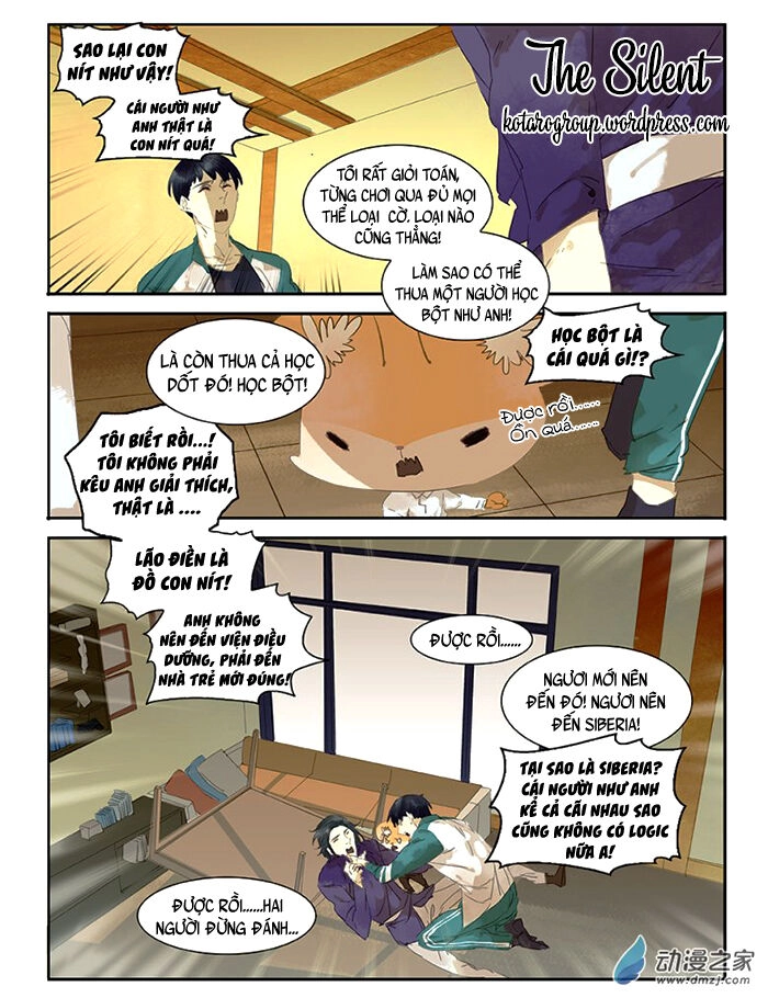 Gia Tử Khu 37 Chapter 22 - 15