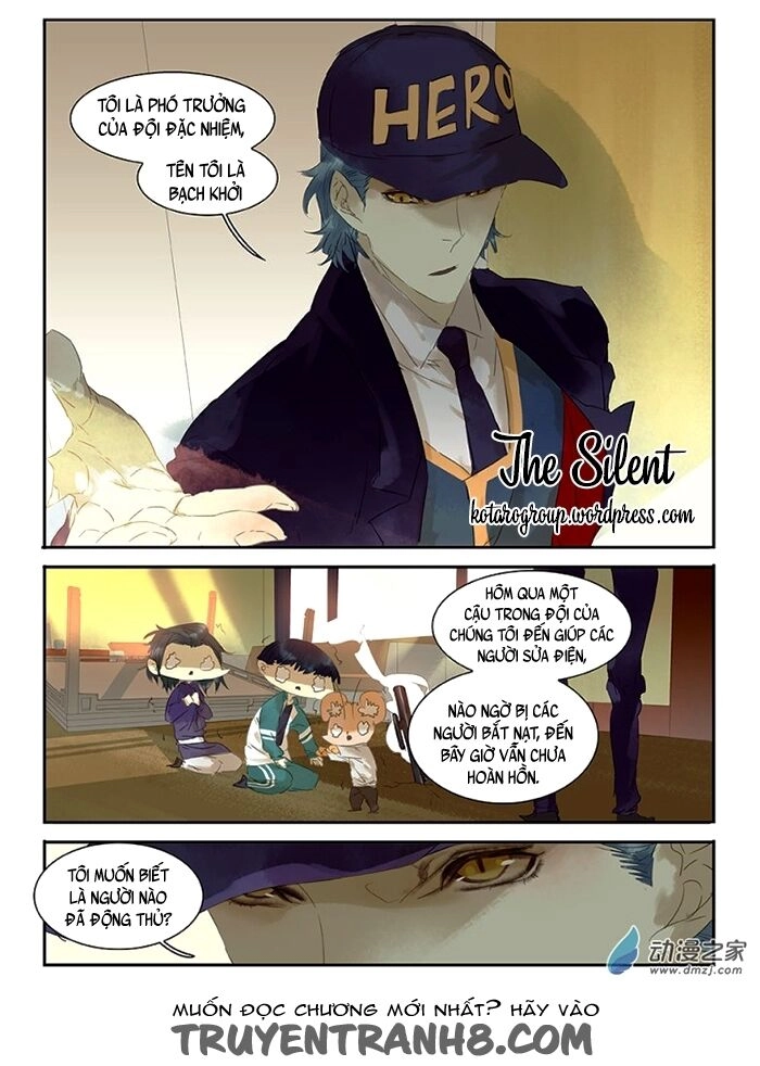 Gia Tử Khu 37 Chapter 23 - 7