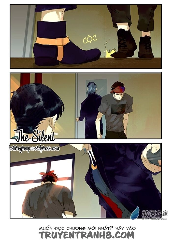 Gia Tử Khu 37 Chapter 24 - 3