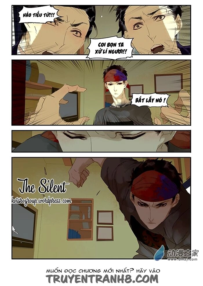 Gia Tử Khu 37 Chapter 24 - 12