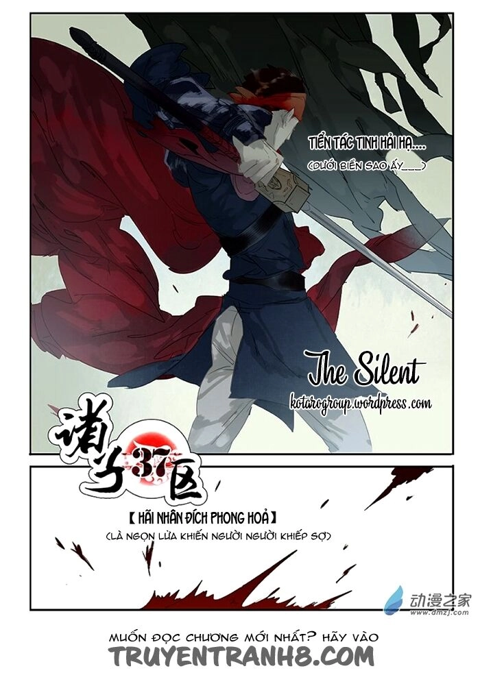 Gia Tử Khu 37 Chapter 25 - 8