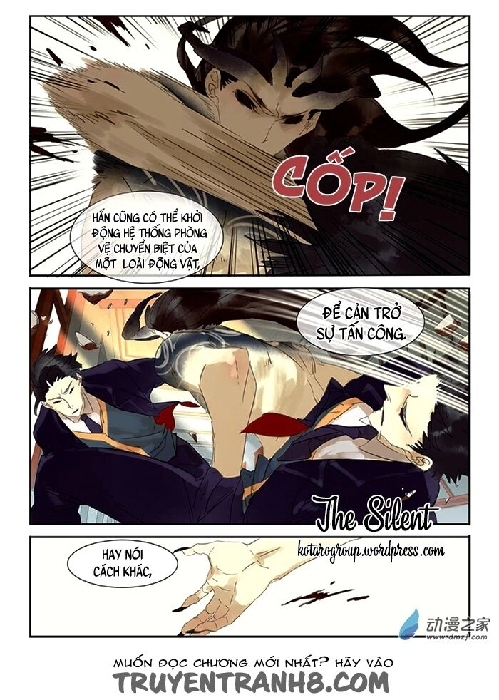 Gia Tử Khu 37 Chapter 26 - 8