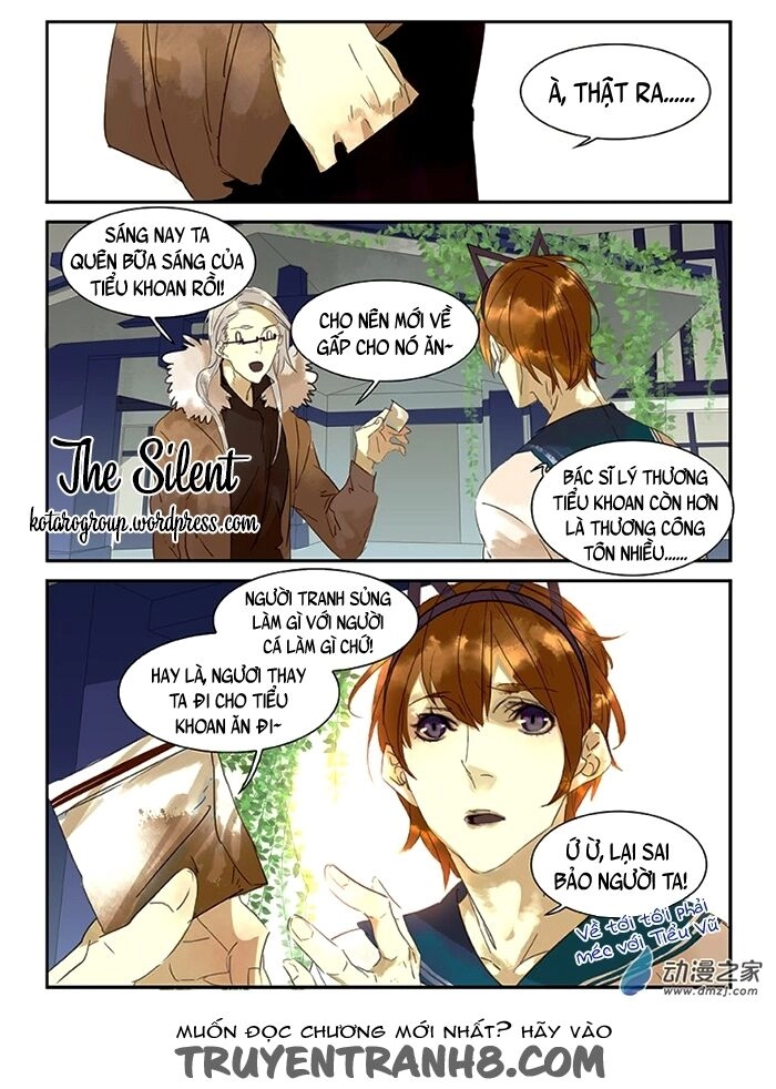 Gia Tử Khu 37 Chapter 27 - 6