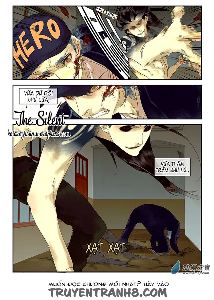 Gia Tử Khu 37 Chapter 28 - 5