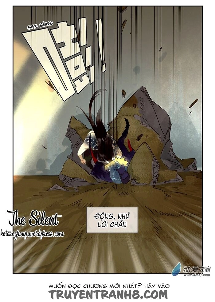 Gia Tử Khu 37 Chapter 28 - 8