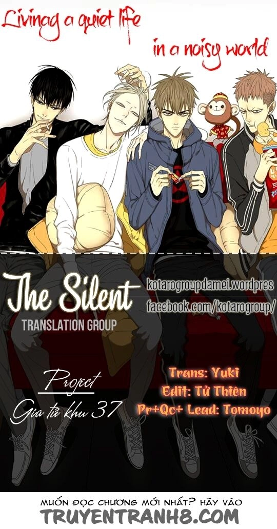 Gia Tử Khu 37 Chapter 29 - 1