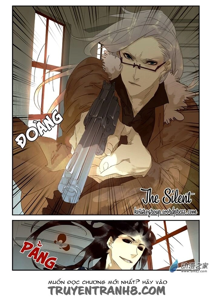 Gia Tử Khu 37 Chapter 29 - 8