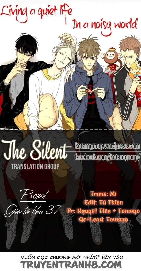 Gia Tử Khu 37 Chapter 30 - 1