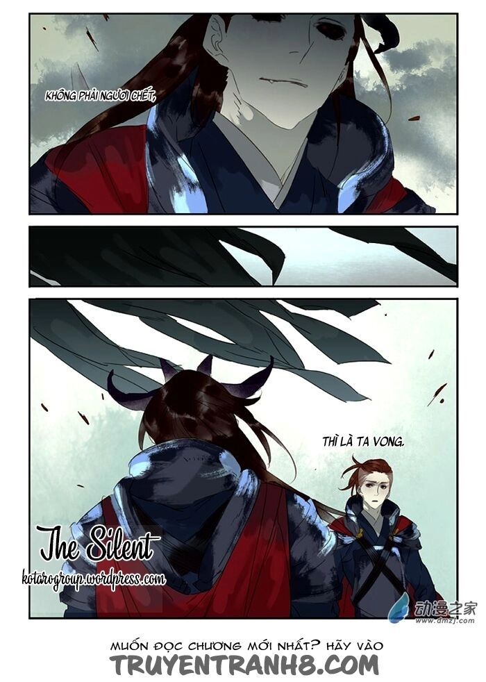 Gia Tử Khu 37 Chapter 30 - 3