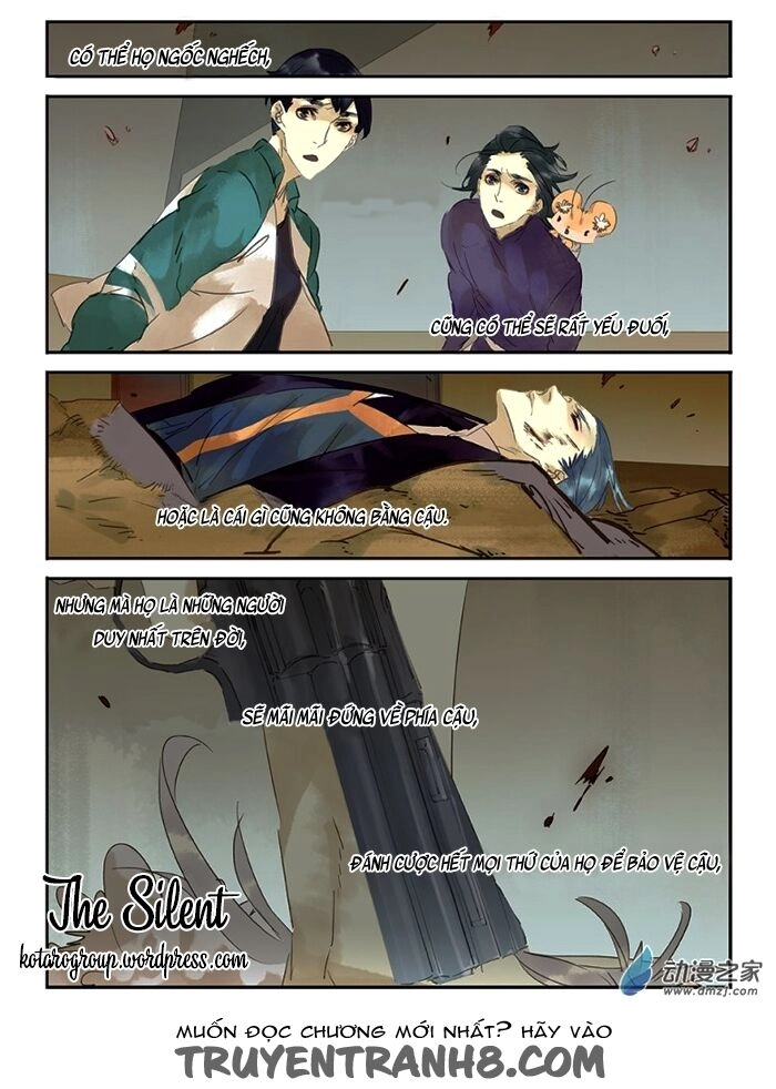 Gia Tử Khu 37 Chapter 30 - 12