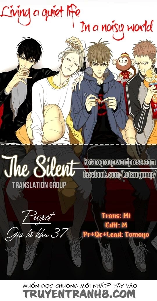 Gia Tử Khu 37 Chapter 31 - 1