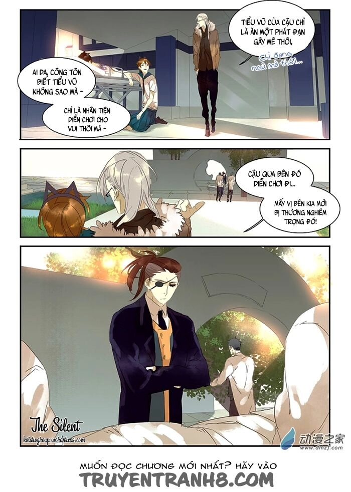 Gia Tử Khu 37 Chapter 31 - 4